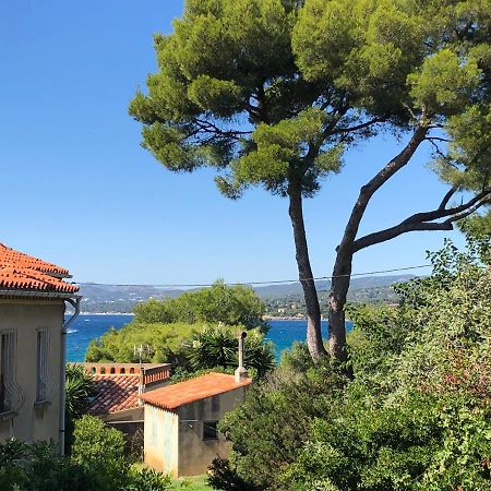 Apartmán La Madrague Saint-Cyr-sur-Mer Exteriér fotografie