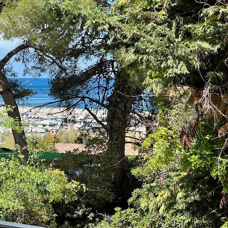 Apartmán La Madrague Saint-Cyr-sur-Mer Exteriér fotografie