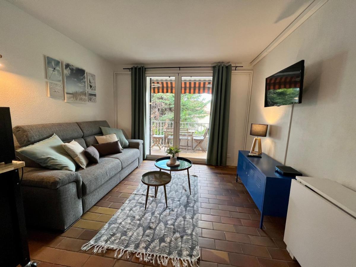 Apartmán La Madrague Saint-Cyr-sur-Mer Exteriér fotografie