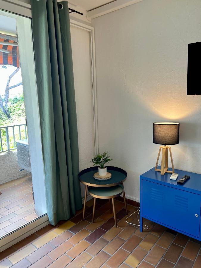 Apartmán La Madrague Saint-Cyr-sur-Mer Exteriér fotografie
