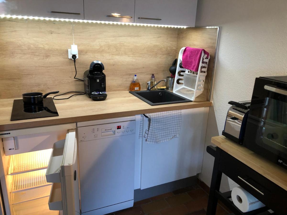 Apartmán La Madrague Saint-Cyr-sur-Mer Exteriér fotografie