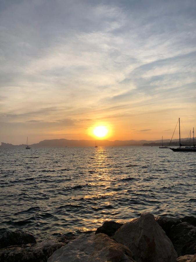 Apartmán La Madrague Saint-Cyr-sur-Mer Exteriér fotografie